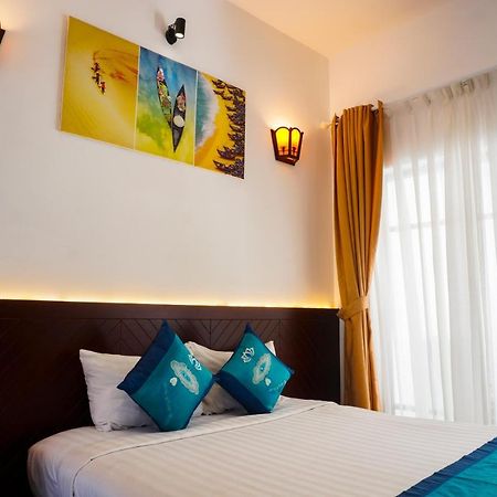 Ravenala Muine Resort Phan Thiet Eksteriør bilde