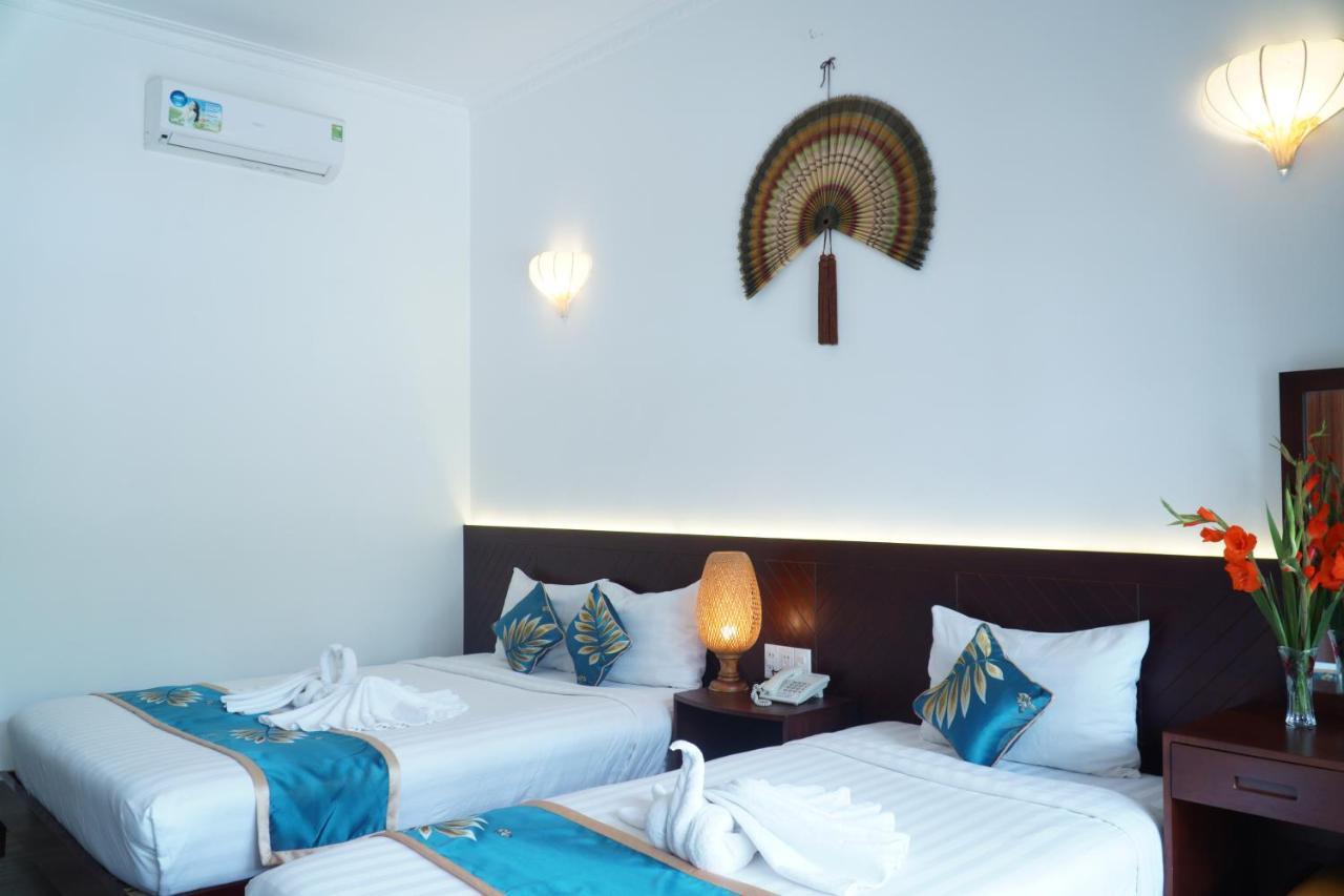 Ravenala Muine Resort Phan Thiet Eksteriør bilde