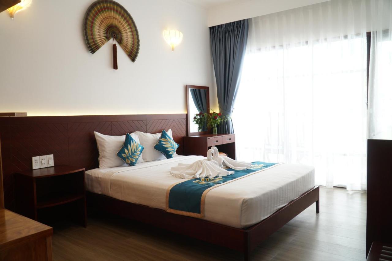 Ravenala Muine Resort Phan Thiet Eksteriør bilde