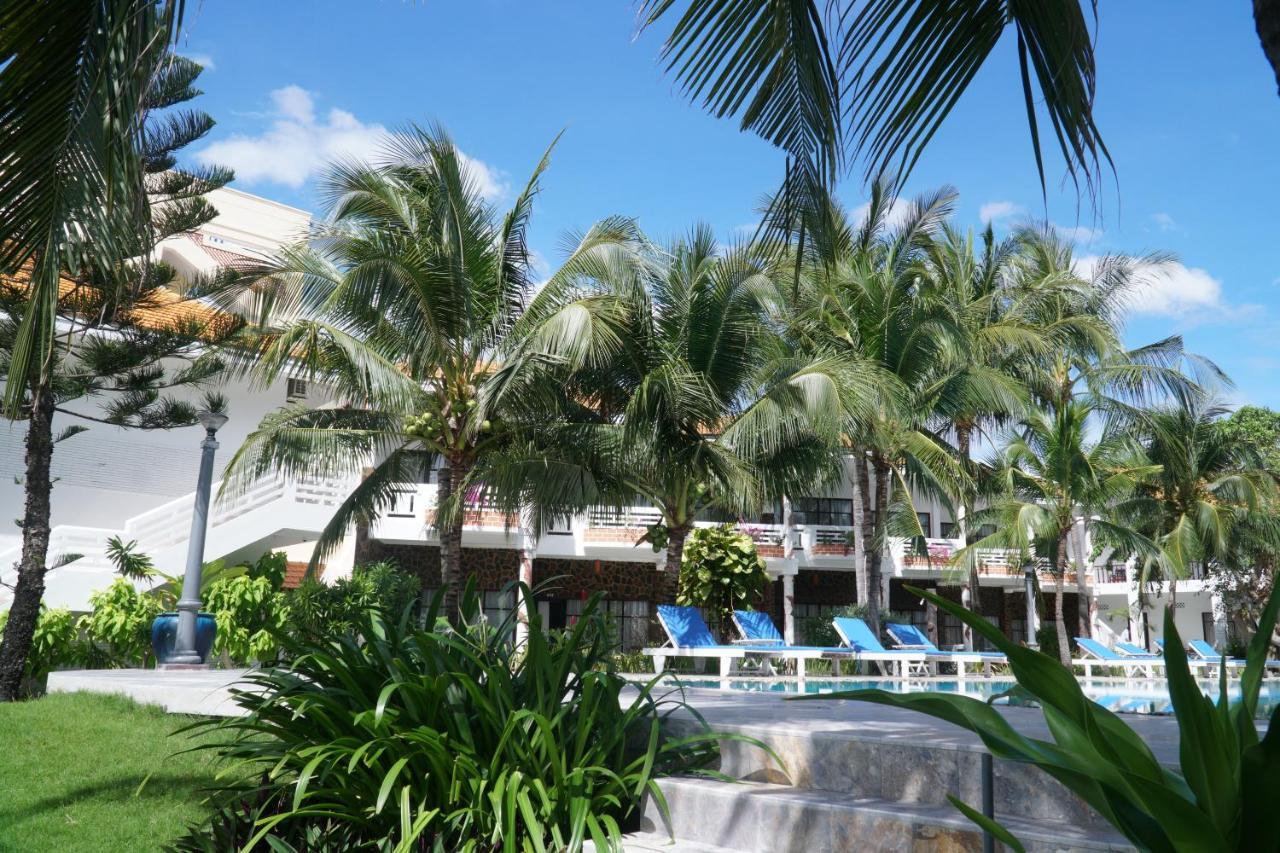 Ravenala Muine Resort Phan Thiet Eksteriør bilde