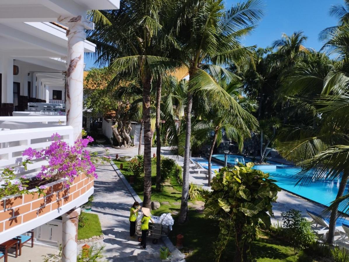 Ravenala Muine Resort Phan Thiet Eksteriør bilde