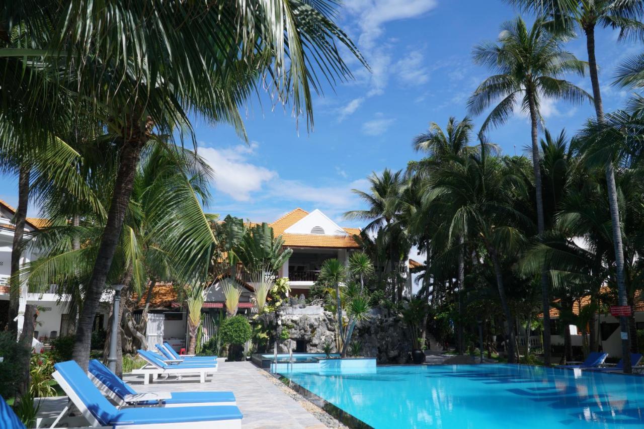 Ravenala Muine Resort Phan Thiet Eksteriør bilde