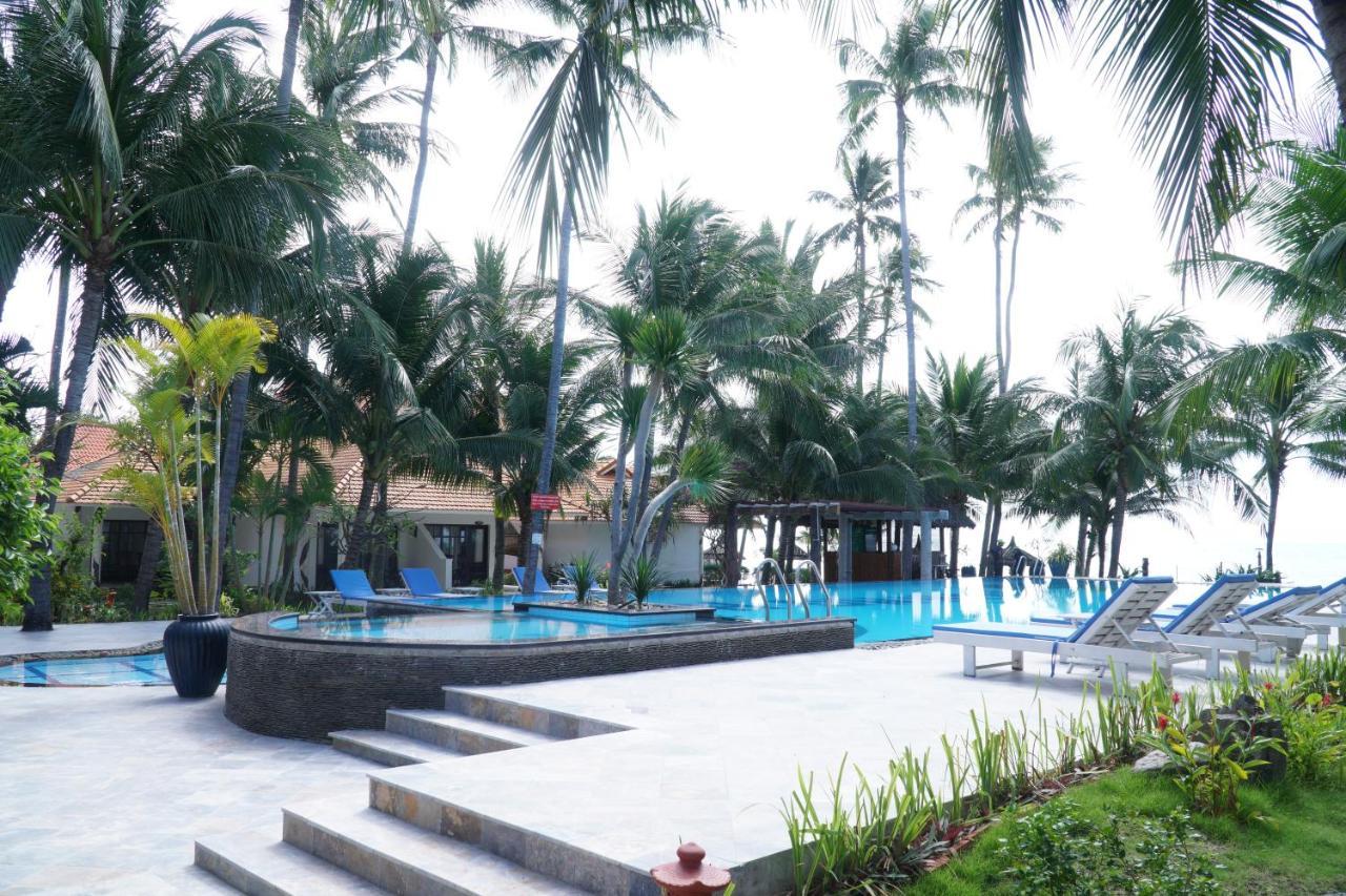 Ravenala Muine Resort Phan Thiet Eksteriør bilde
