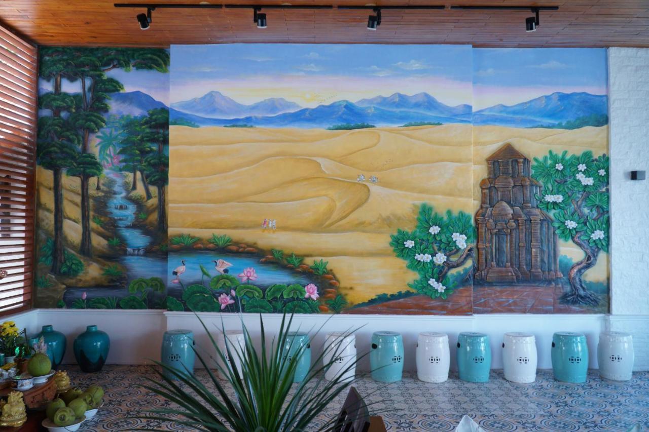 Ravenala Muine Resort Phan Thiet Eksteriør bilde