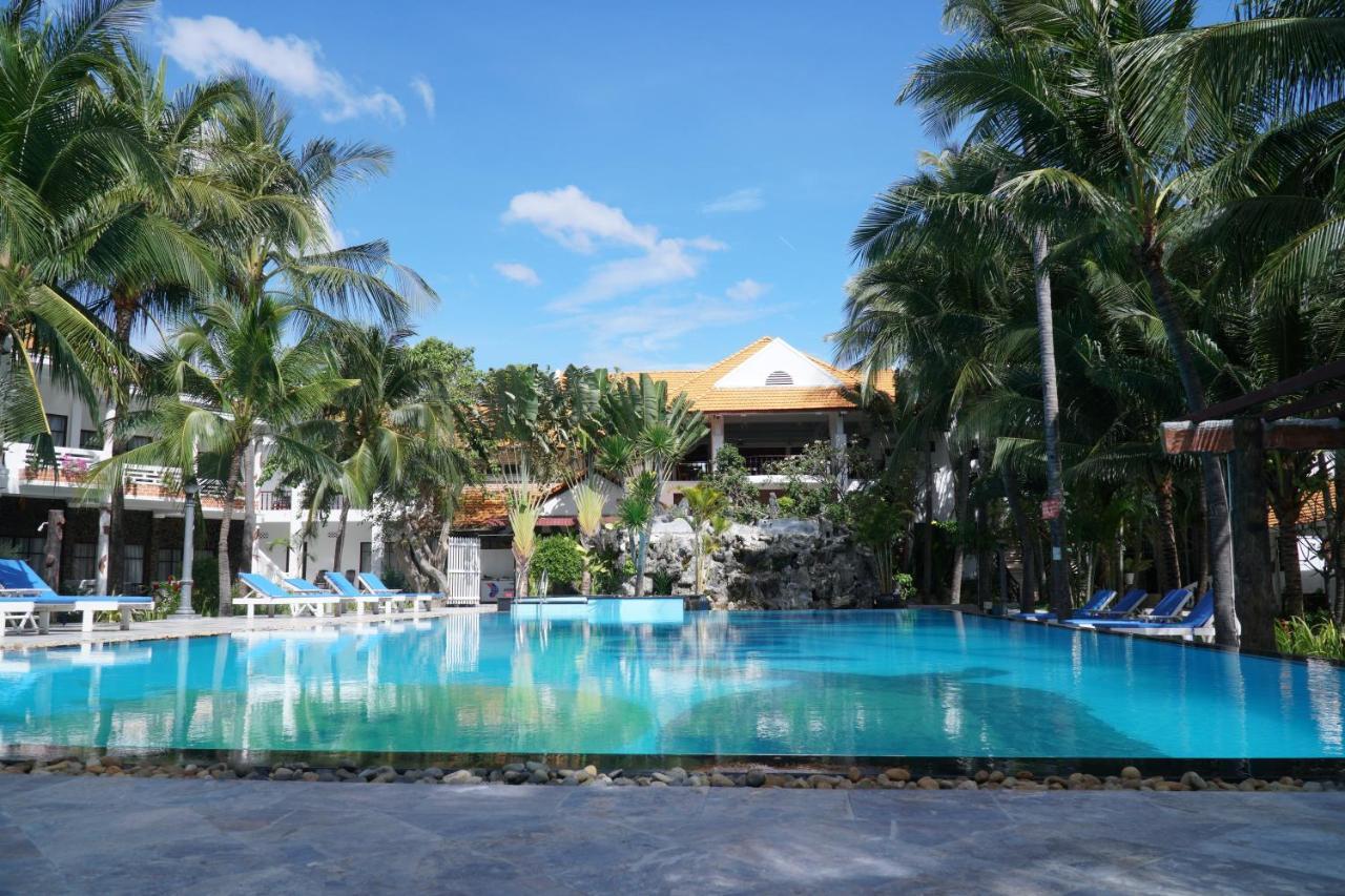 Ravenala Muine Resort Phan Thiet Eksteriør bilde