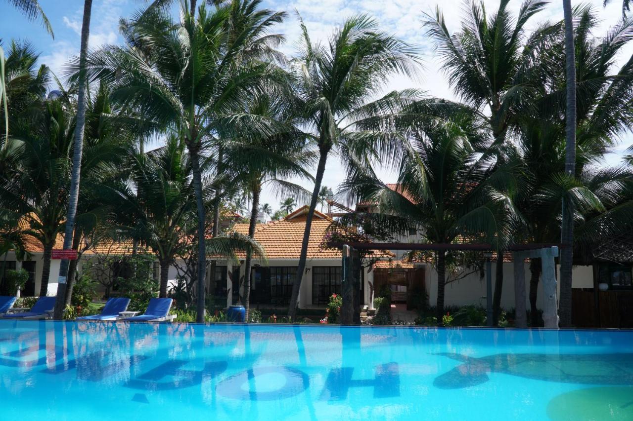 Ravenala Muine Resort Phan Thiet Eksteriør bilde