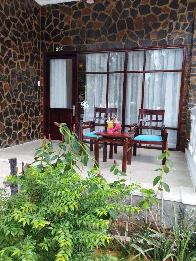 Ravenala Muine Resort Phan Thiet Eksteriør bilde