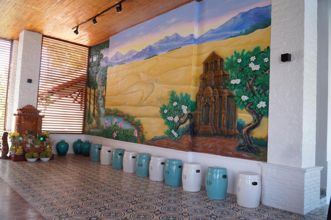 Ravenala Muine Resort Phan Thiet Eksteriør bilde