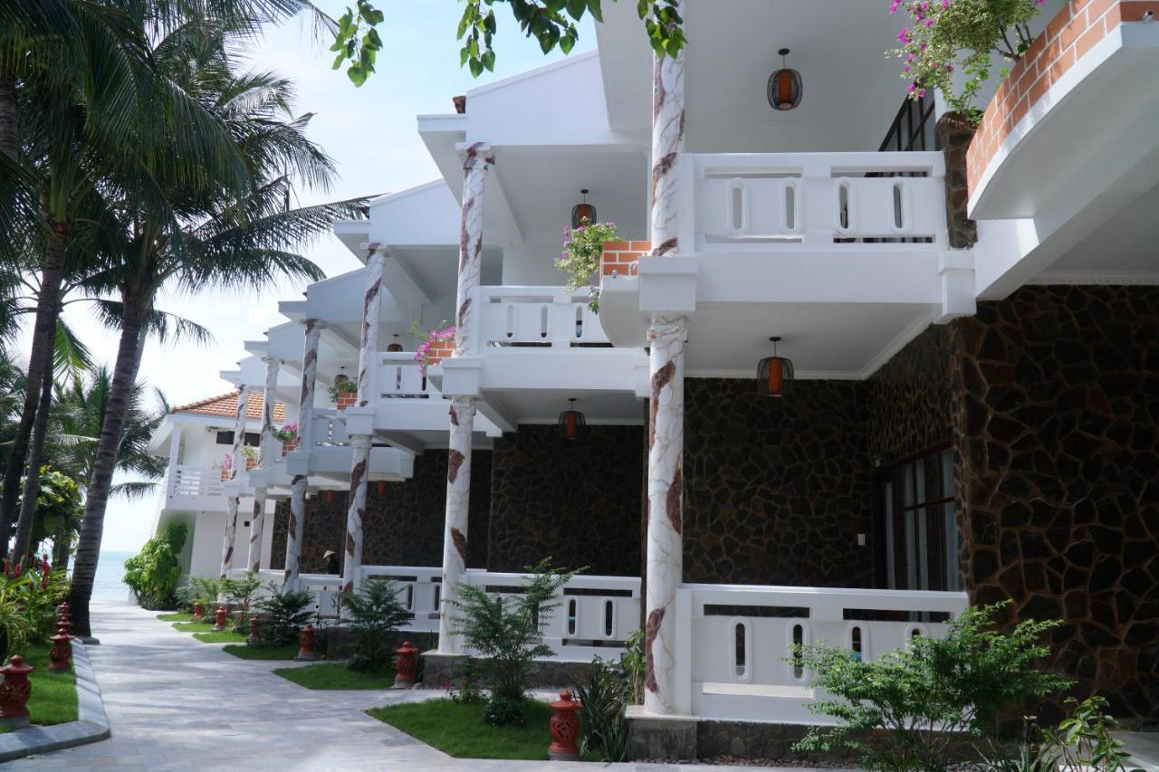 Ravenala Muine Resort Phan Thiet Eksteriør bilde