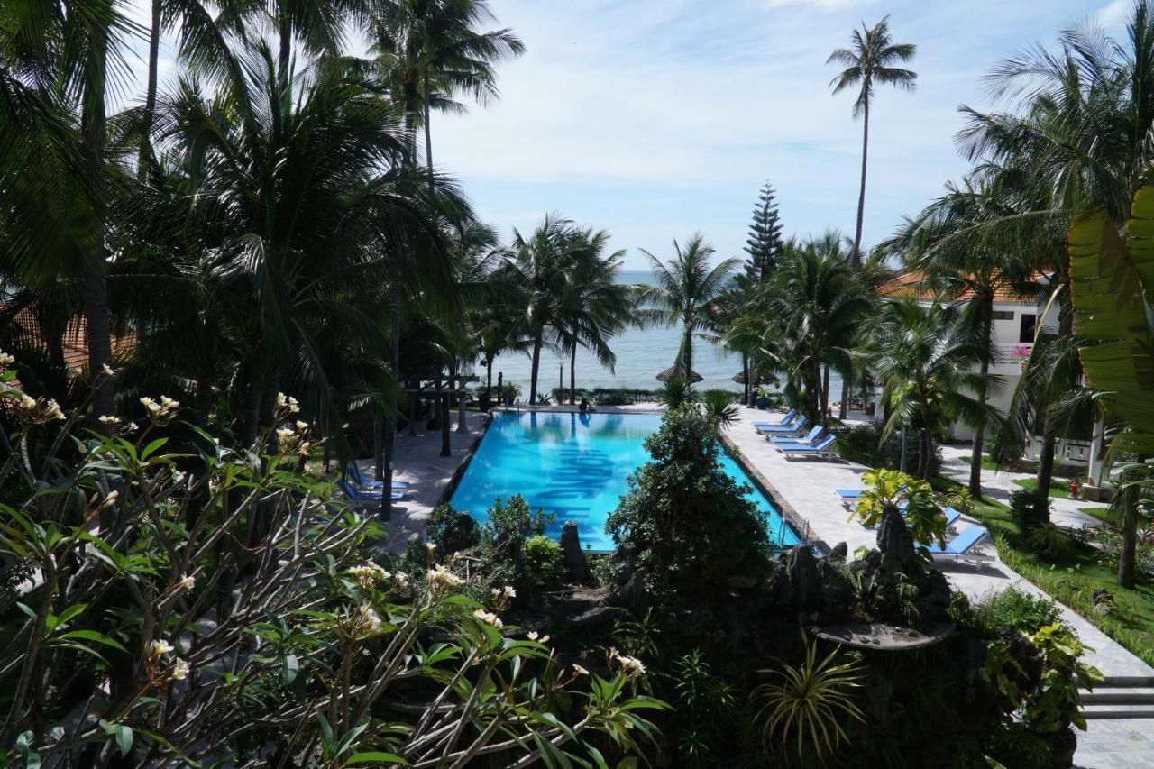 Ravenala Muine Resort Phan Thiet Eksteriør bilde