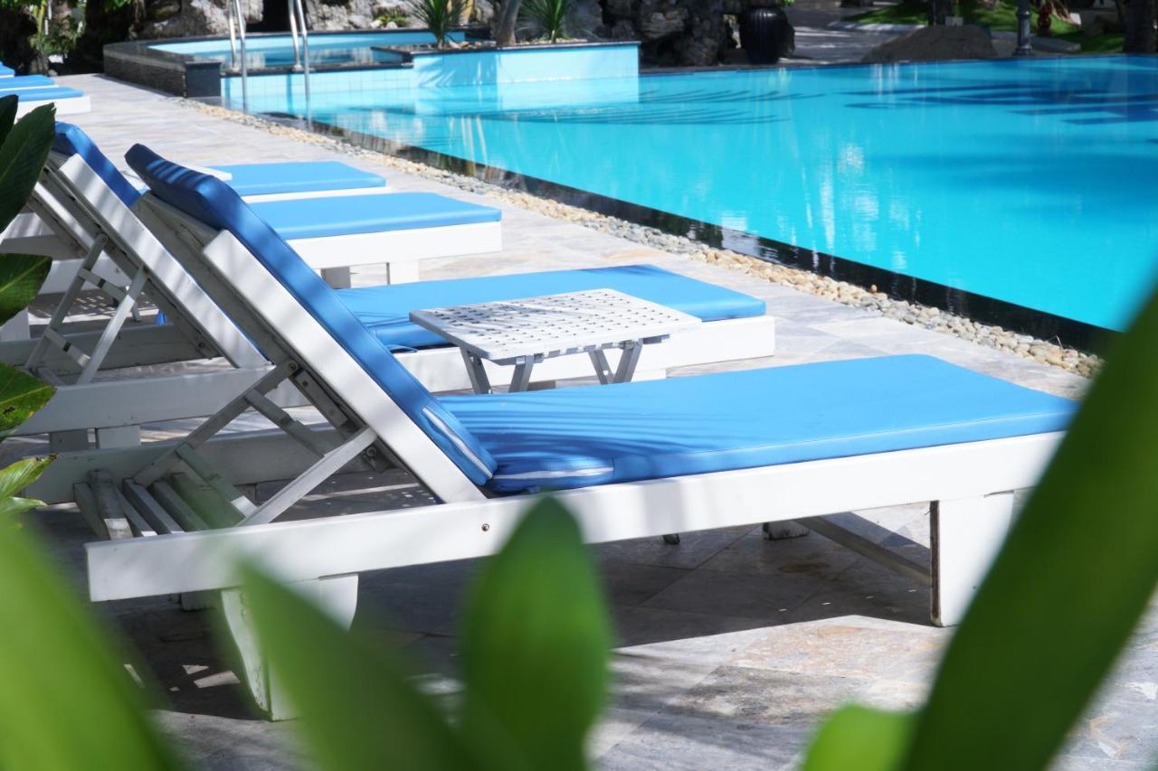 Ravenala Muine Resort Phan Thiet Eksteriør bilde