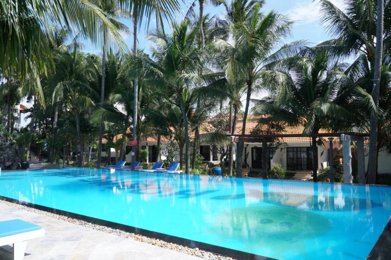 Ravenala Muine Resort Phan Thiet Eksteriør bilde