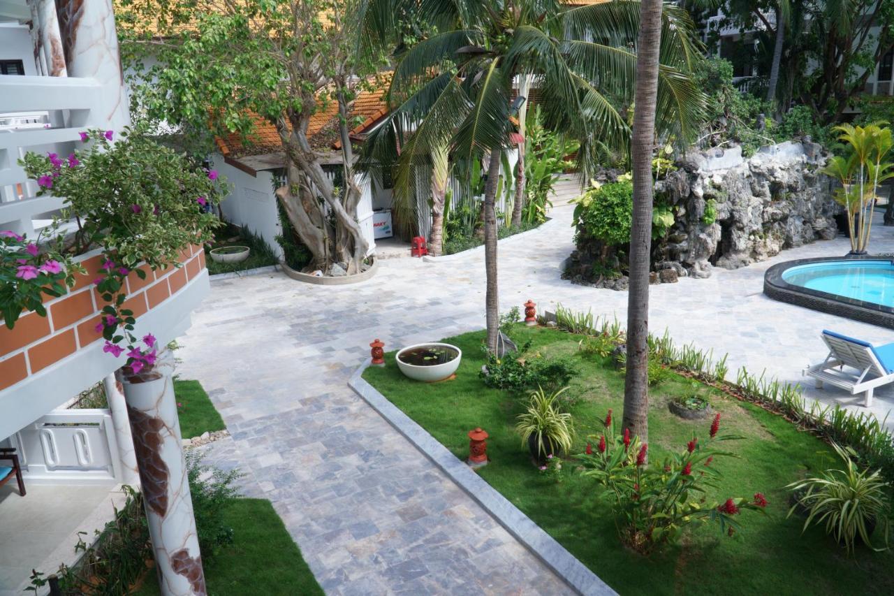 Ravenala Muine Resort Phan Thiet Eksteriør bilde