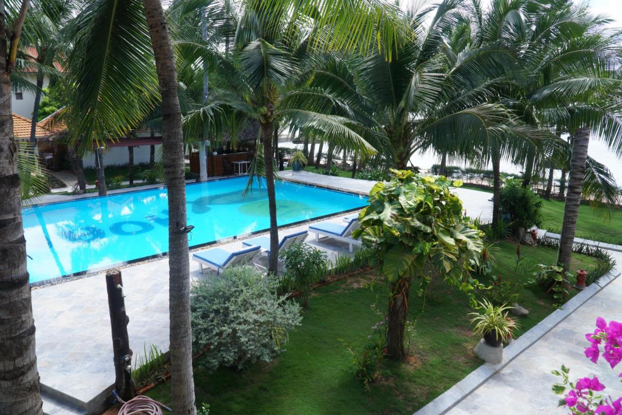 Ravenala Muine Resort Phan Thiet Eksteriør bilde