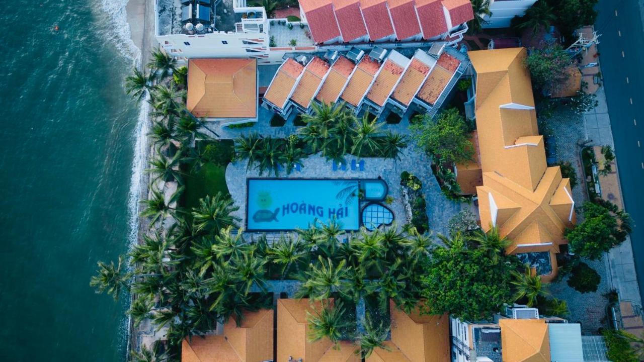 Ravenala Muine Resort Phan Thiet Eksteriør bilde