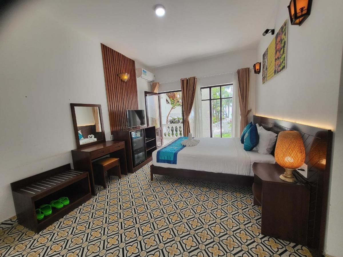Ravenala Muine Resort Phan Thiet Eksteriør bilde