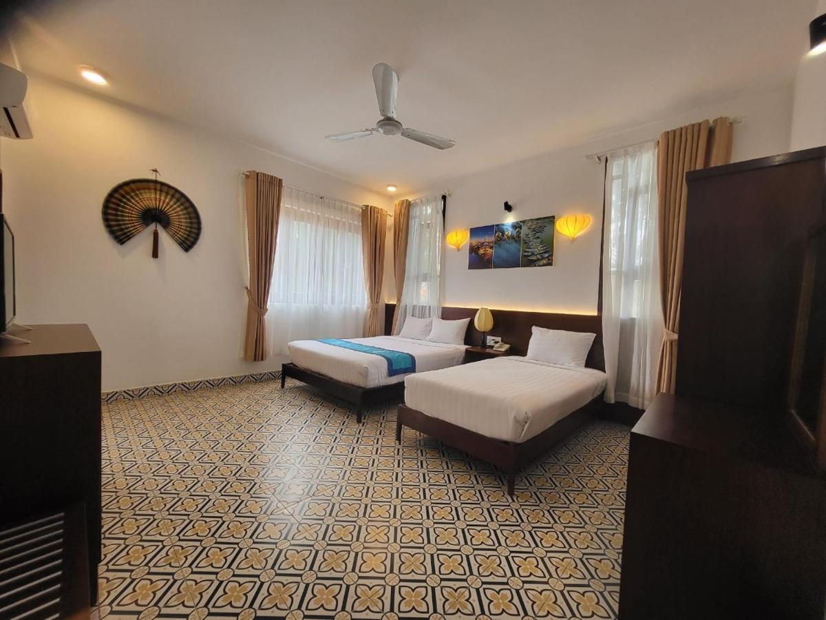 Ravenala Muine Resort Phan Thiet Eksteriør bilde