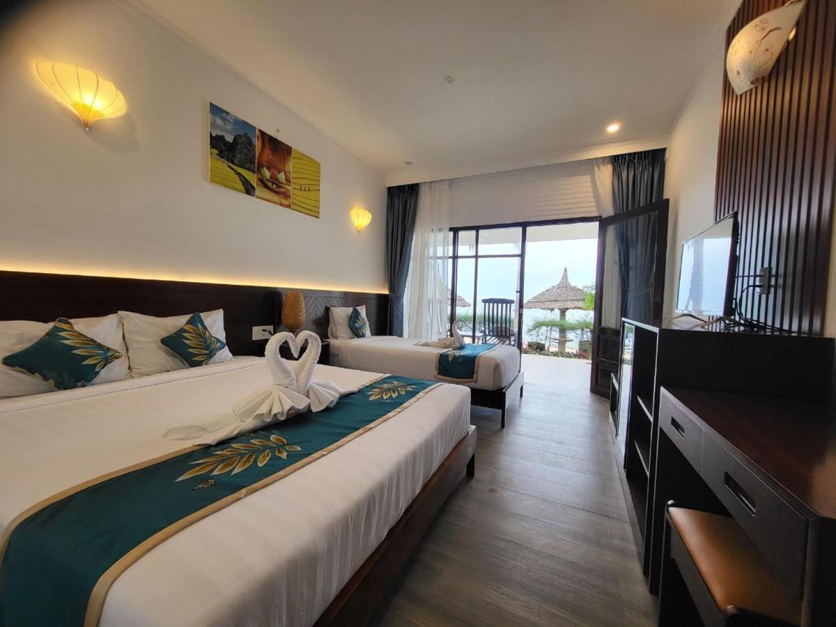 Ravenala Muine Resort Phan Thiet Eksteriør bilde