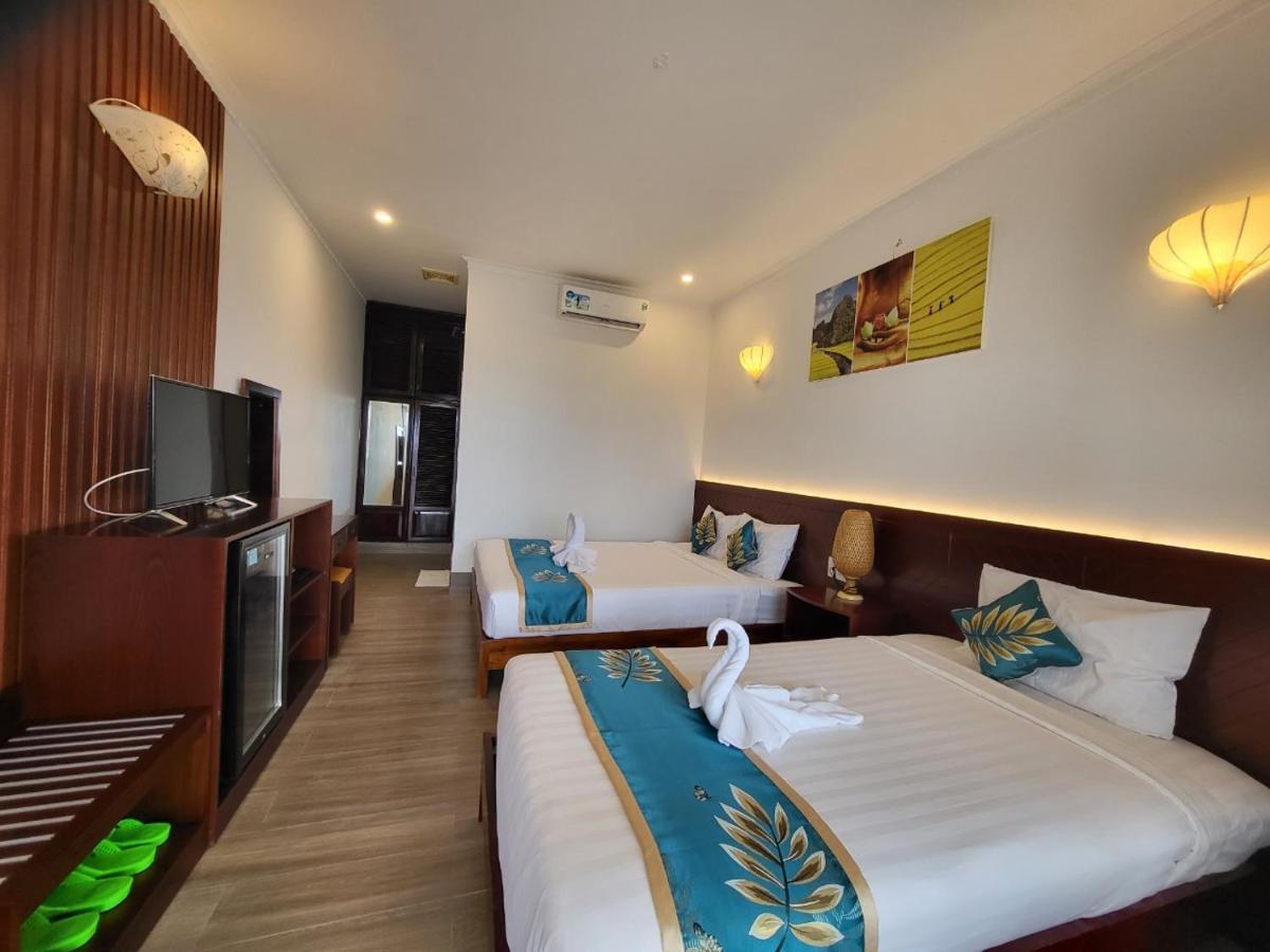 Ravenala Muine Resort Phan Thiet Eksteriør bilde