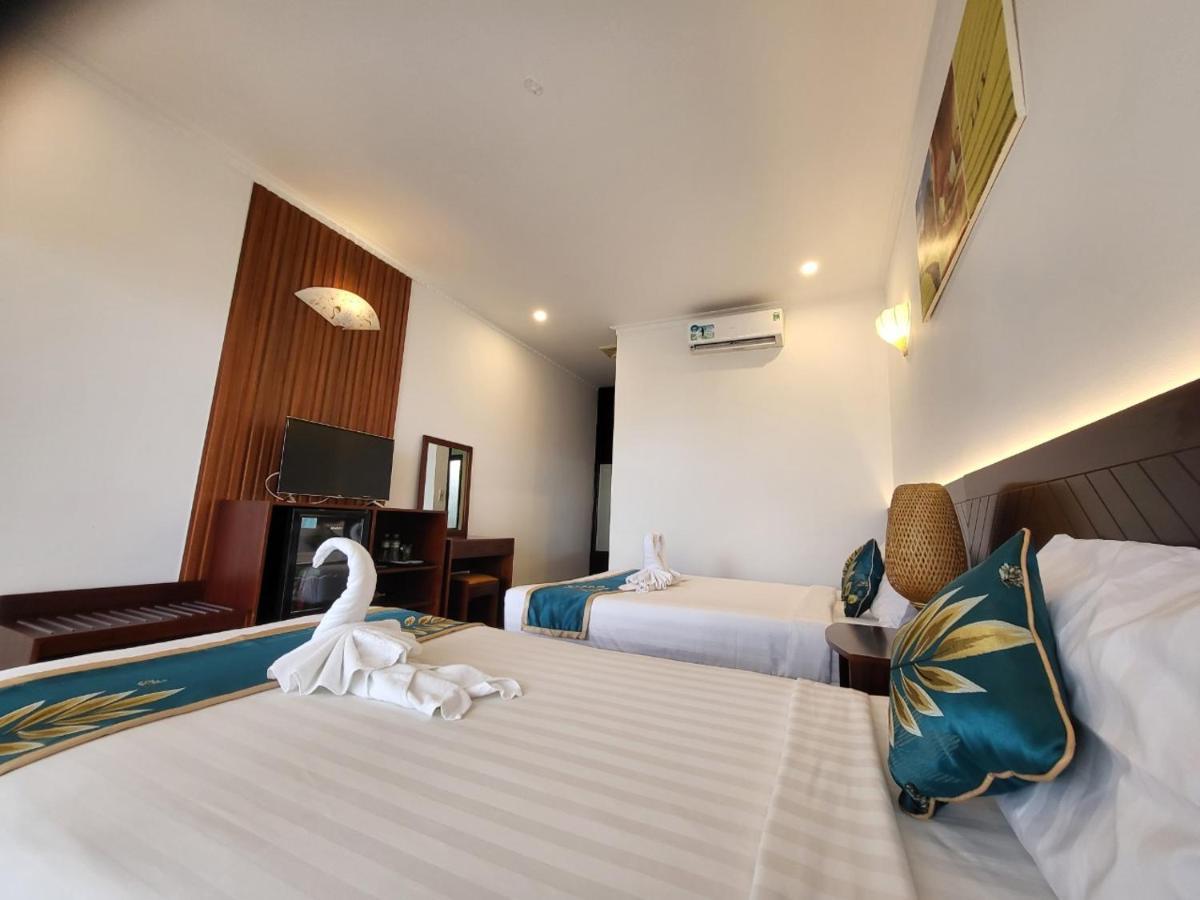 Ravenala Muine Resort Phan Thiet Eksteriør bilde