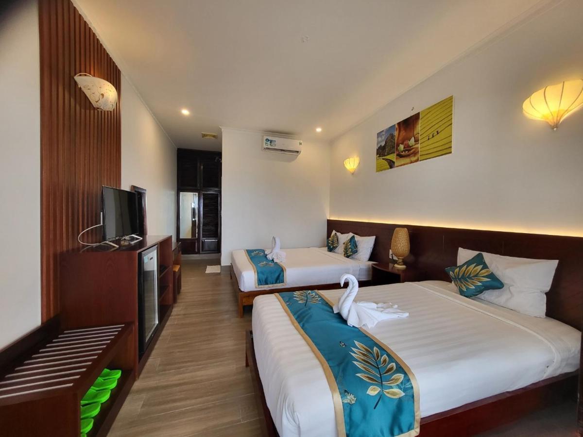 Ravenala Muine Resort Phan Thiet Eksteriør bilde
