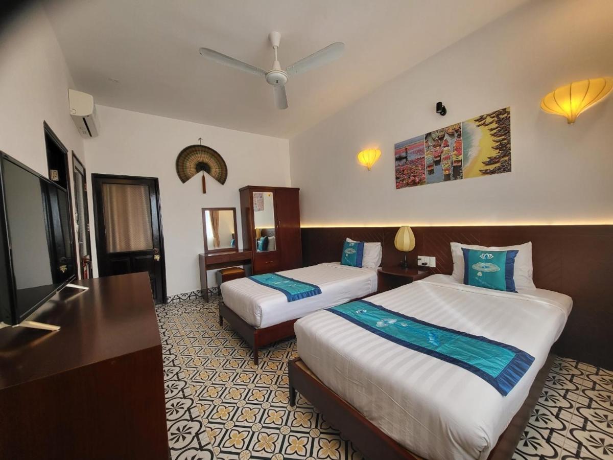 Ravenala Muine Resort Phan Thiet Eksteriør bilde