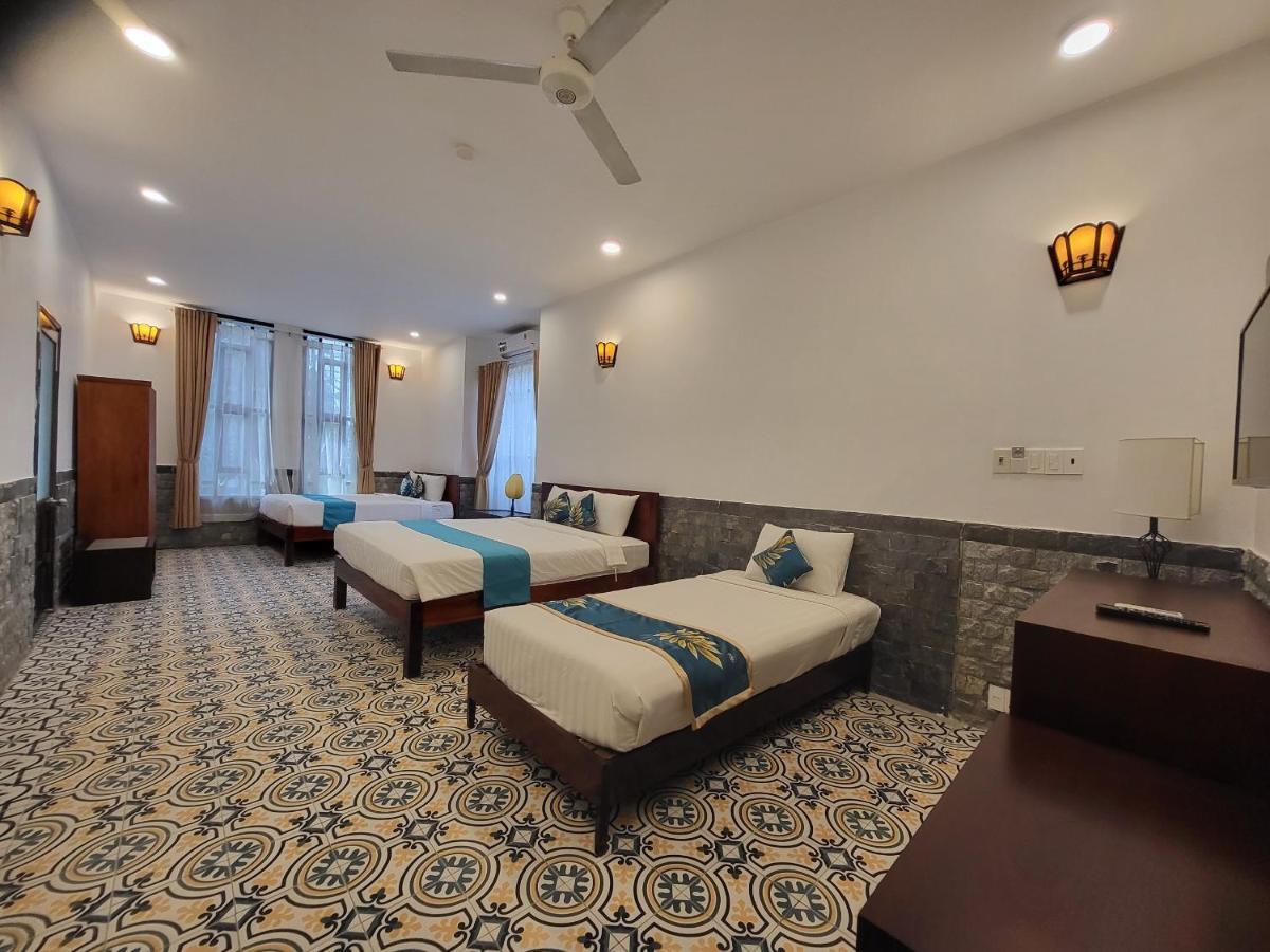 Ravenala Muine Resort Phan Thiet Eksteriør bilde