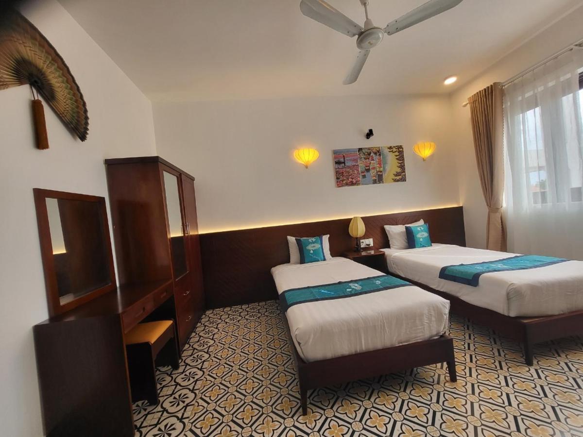 Ravenala Muine Resort Phan Thiet Eksteriør bilde