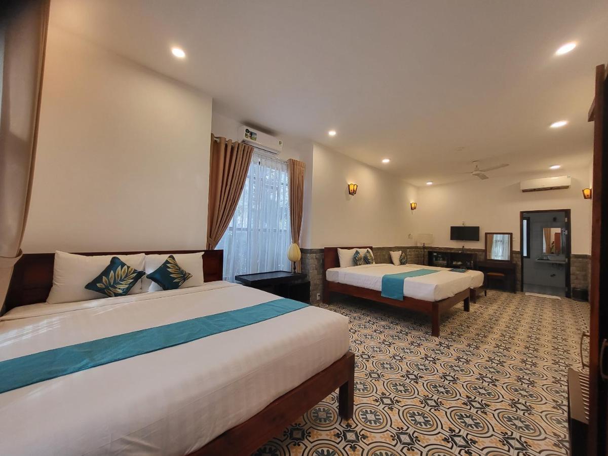 Ravenala Muine Resort Phan Thiet Eksteriør bilde