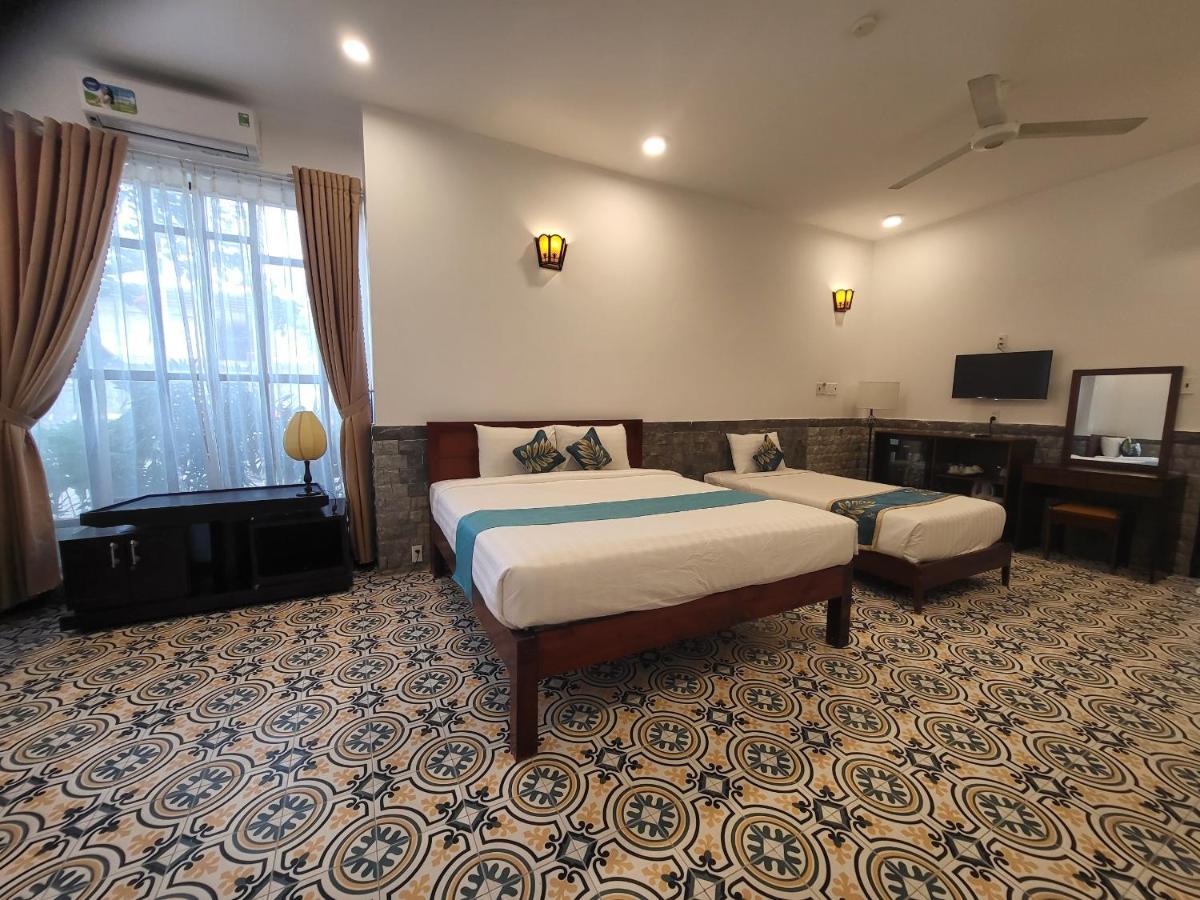 Ravenala Muine Resort Phan Thiet Eksteriør bilde