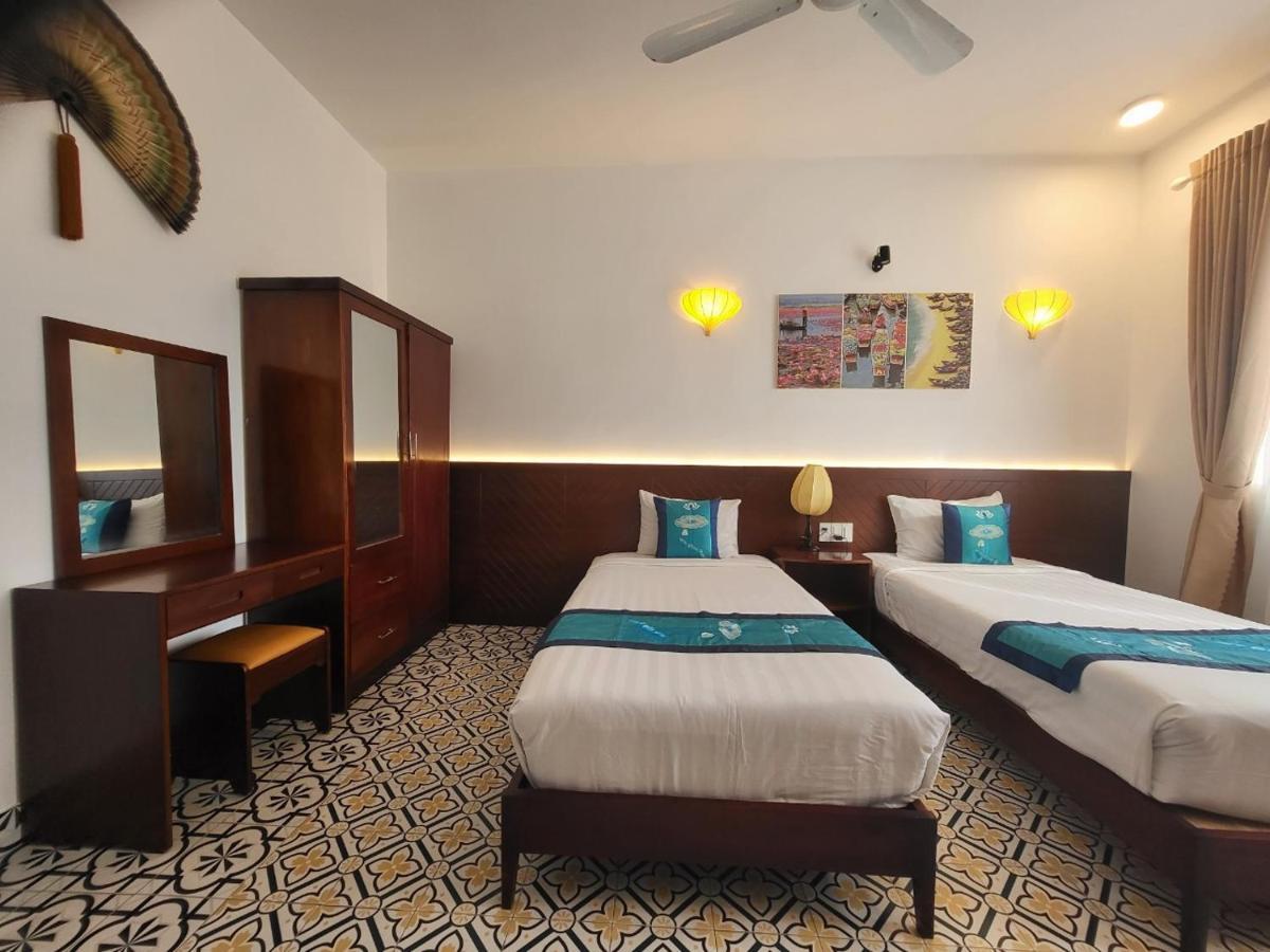Ravenala Muine Resort Phan Thiet Eksteriør bilde
