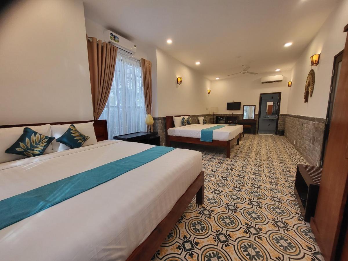 Ravenala Muine Resort Phan Thiet Eksteriør bilde