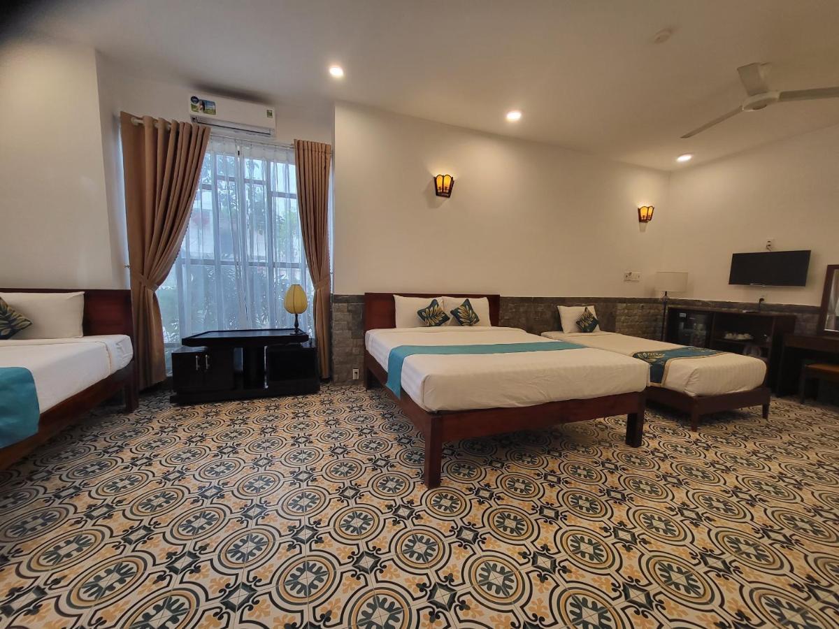 Ravenala Muine Resort Phan Thiet Eksteriør bilde