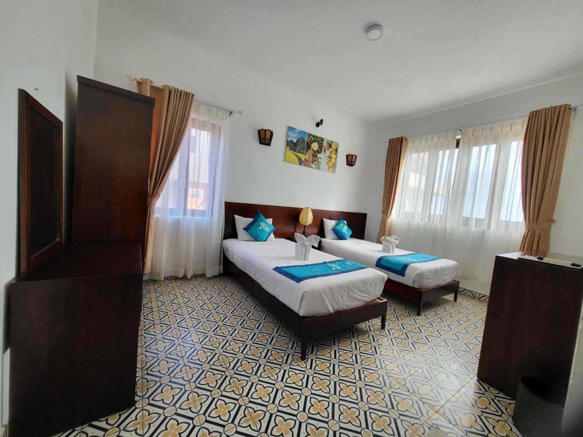 Ravenala Muine Resort Phan Thiet Eksteriør bilde