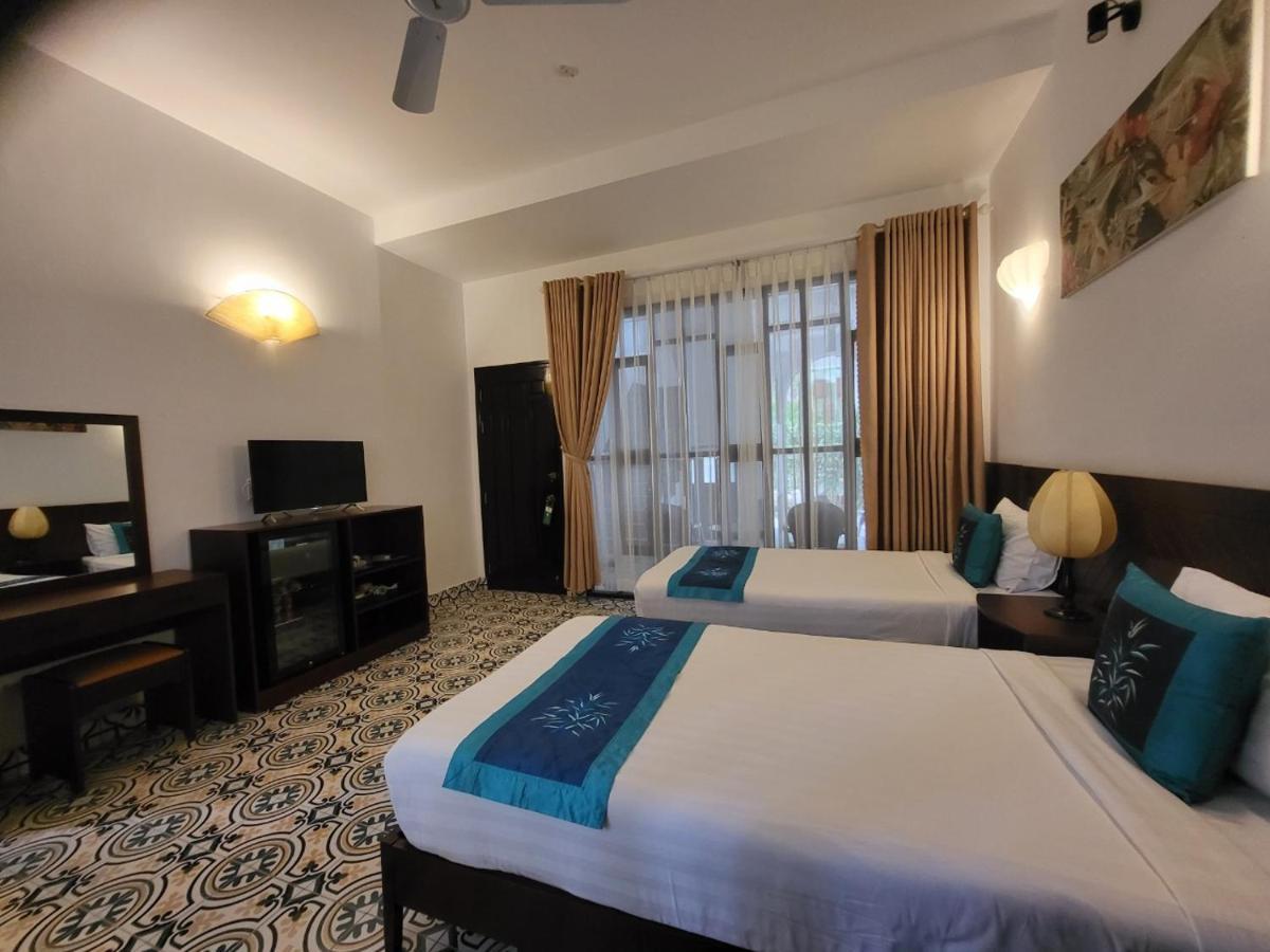 Ravenala Muine Resort Phan Thiet Eksteriør bilde