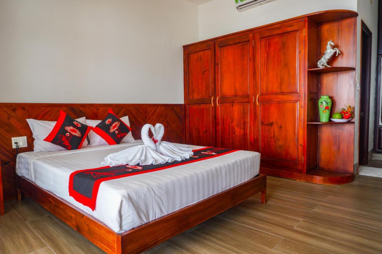 Ravenala Muine Resort Phan Thiet Eksteriør bilde