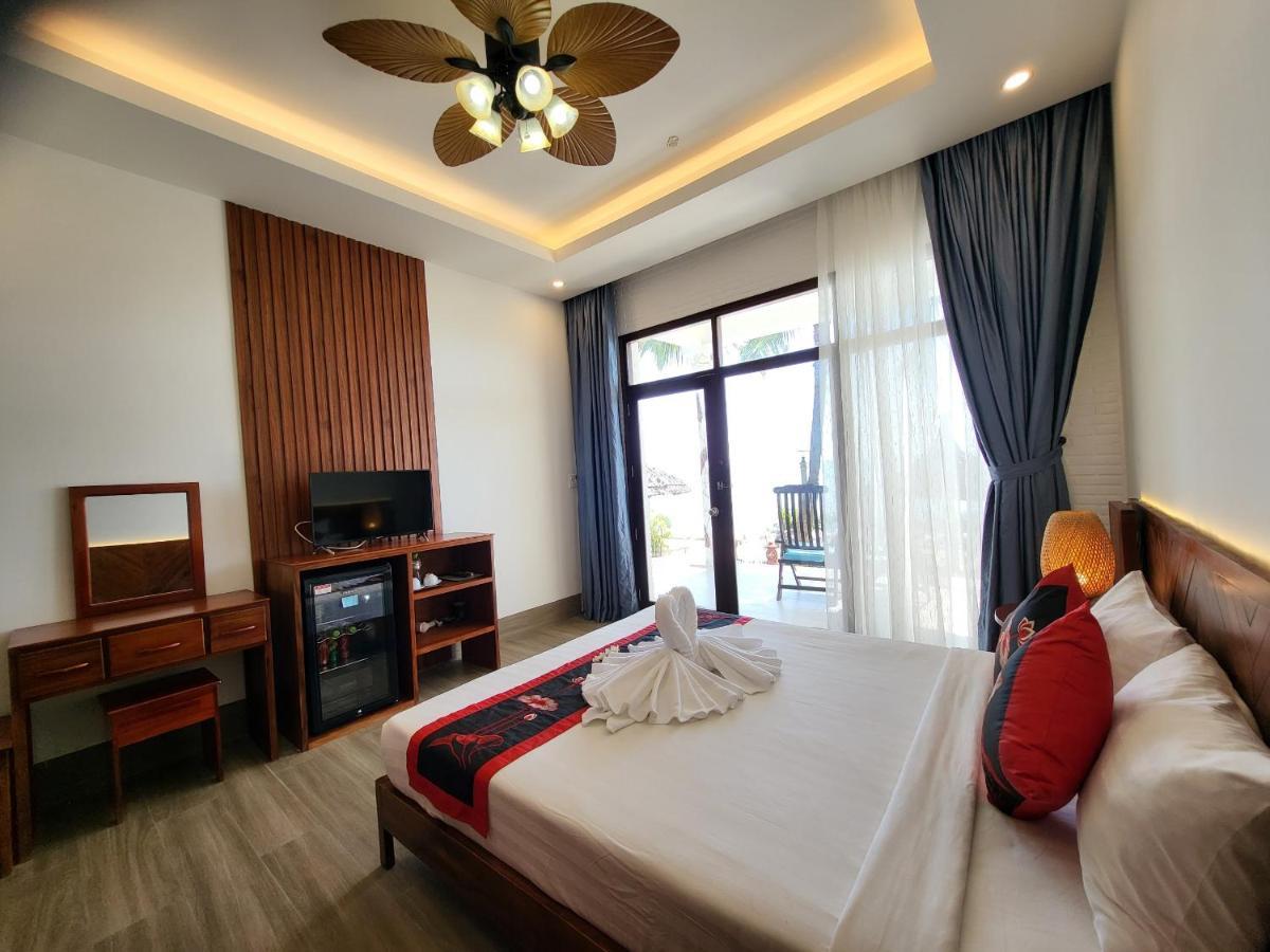 Ravenala Muine Resort Phan Thiet Eksteriør bilde