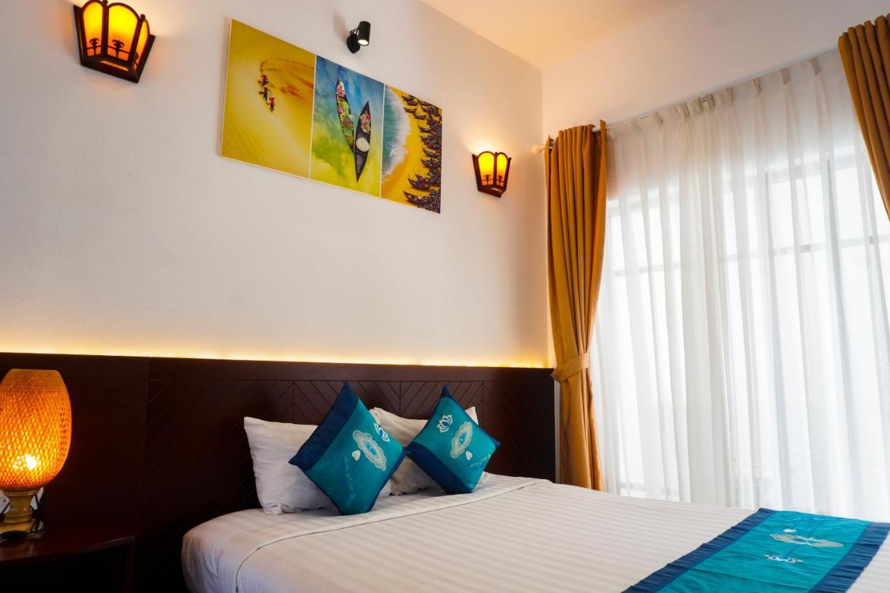 Ravenala Muine Resort Phan Thiet Eksteriør bilde