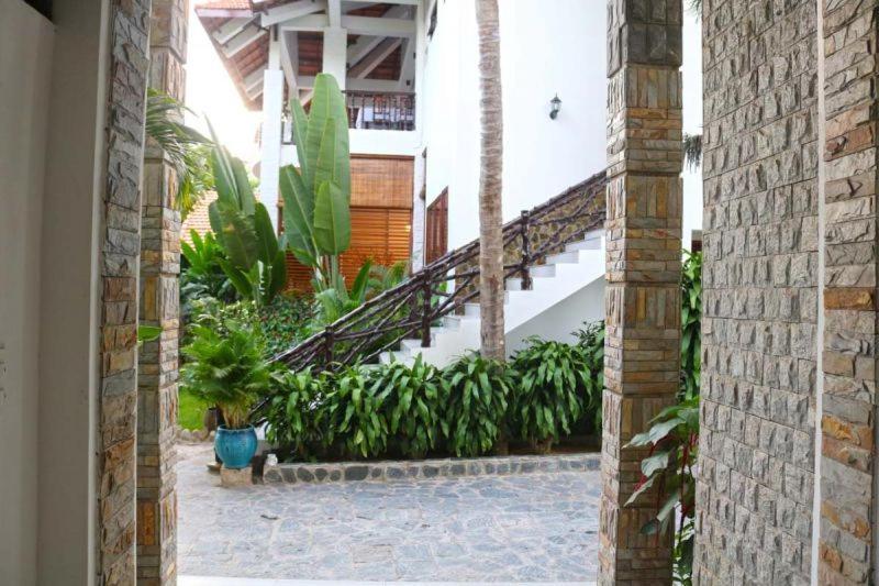 Ravenala Muine Resort Phan Thiet Eksteriør bilde
