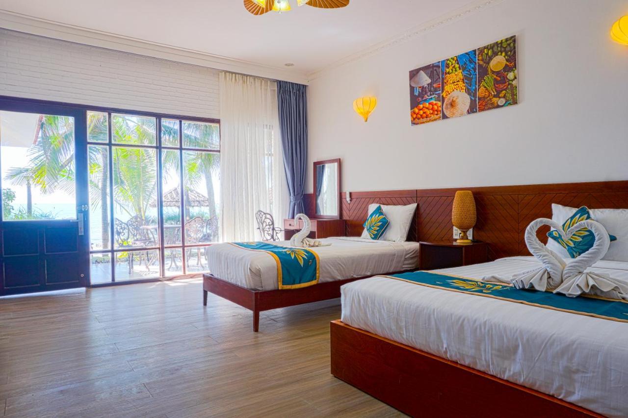 Ravenala Muine Resort Phan Thiet Eksteriør bilde